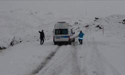 283 yerleşim yerine ulaşım sağlanamıyor