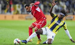 Fenerbahçe'den Sivasspor’a Gol Yağmuru