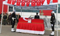 Şehit polis memuru Beykoz için tören düzenlendi