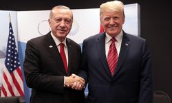 Cumhurbaşkanı Erdoğan: Dostum Trump'ı tebrik ediyorum