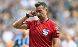 UEFA'dan Türk hakeme görev