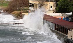 Meteoroloji’den fırtına uyarısı