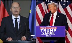 Scholz, Trump ile telefonda görüştü