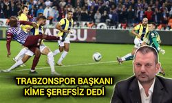 Trabzonspor Başkanı Doğan’dan Maç Sonrası “Ağıza Alınmayacak” Sözler