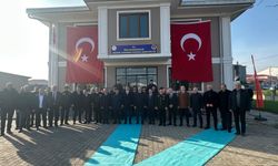 Çanakkale Biga’da Jandarma Karakol Komutanlığı açıldı