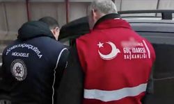 "Kalkan-35" operasyonunda 981 düzeniz göçmen yakalandı