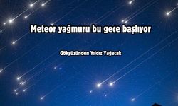 Gökyüzünde Geminid Şöleni: Bu Gece Yıldızlar Dans Edecek