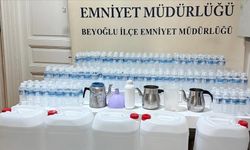 Yarım çay bardağı içkiyi tüketmek bile ölümle sonuçlanabilir