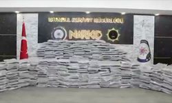 "Narkoçelik" Operasyonlarında 2 Ton 12 Kilogram Yasaklı Madde Ele Geçirildi