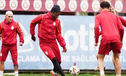 Galatasaray'ın Malmö maçı kamp kadrosu belli oldu