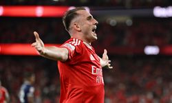 Benfica, 3 puanı Kerem Aktürkoğlu'nun golüyle aldı