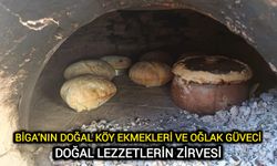 Biga'nın Doğal Köy Ekmekleri ve Oğlak Güveci: Doğal Lezzetlerin Zirvesi