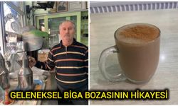 Çanakkale Biga'da yaşayan bir miras: Geleneksel boza