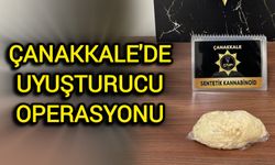 Çanakkale'de zehir tacirine operasyon: Tutuklama var!