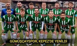 Gümüşçayspor, Kepez'de Yenildi