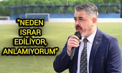 Levent Şahin: Karabiga Sahası Boş, Neden Burada Israr Ediliyor?