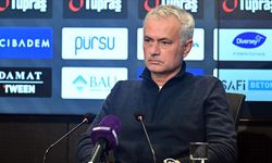 Mourinho: Bugün hak edenin kaybettiği bir maçtı