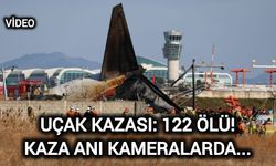 Uçak Kazası: 122 ölü! Kaza anı kameralarda...