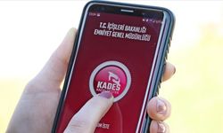 KADES'i cep telefonuna indiren kadın sayısı 7 milyon 830 bine ulaştı