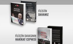 Cumhurbaşkanlığı İletişim Başkanlığından "Filistin Davası" kitaplarına ilişkin paylaşım