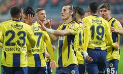 Fenerbahçe, Ziraat Türkiye Kupası'na 3 puanla başladı