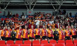 Galatasaray Daikin yarı finalde