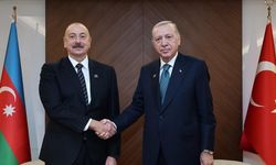 Cumhurbaşkanı Erdoğan, Aliyev ile telefonda görüştü