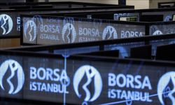 Borsa günü düşüşle tamamladı