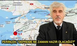 Çanakkale’deki depremin ardından uzmandan kritik uyarı!