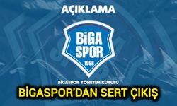 Bigaspor'dan Çifte Standart İsyanı: “Adalet Nerede?”