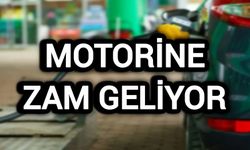 Motorine Zam Geliyor