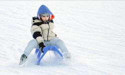 Kayak merkezleri arasında en fazla kar kalınlığı orada ölçüldü