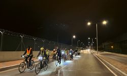Çanakkale'de "sessiz sürüş"
