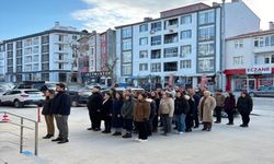 Gelibolu’da depremde hayatını kaybedenler anıldı