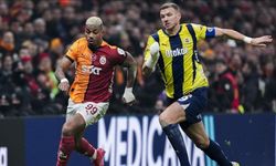 Galatasaray-Fenerbahçe derbisinde kazanan çıkmadı