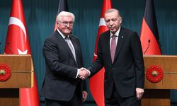 Almanya Cumhurbaşkanı Steinmeier'in Türkiye ziyaretine ilişkin açıklama