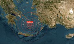 Ege Denizi'ndeki depremler devam ediyor! Büyüklükleri ise…