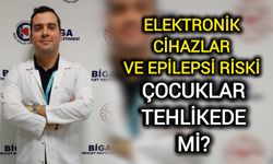 Elektronik Cihazlar ve Epilepsi Riski: Çocuklar Tehlikede mi?