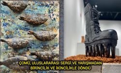 ÇOMÜ, Uluslararası Sergi ve Yarışmadan Birincilik ve İkincilikle Döndü