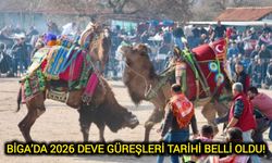 Biga’da 2026 deve güreşleri tarihi belli oldu!