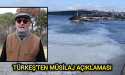 Türkeş'ten müsilaj açıklaması