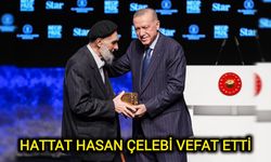 Hattat Hasan Çelebi vefat etti