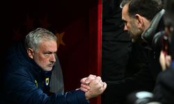 Okan Buruk ile Mourinho, PFDK'ye sevk edildi