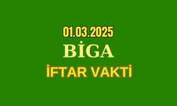 Biga'da İlk İftar Saat Kaçta?