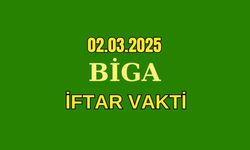 Biga'da İlk İftar Saat Kaçta?