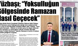 Biga'nın Sesi Gazetesi 1 Mart Cumartesi