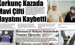 Biga'nın Sesi Gazetesi 3 Mart Pazartesi