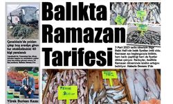 Biga'nın Sesi Gazetesi 4 Mart Salı