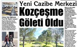 Biga'nın Sesi Gazetesi 8 Mart Cumartesi