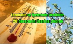 Çanakkale ve Marmara Bölgesi Hava Durumu – 5 Mart 2025